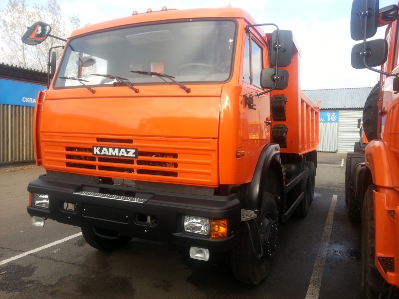 КАМАЗ 65111-15 КАМАЗ 65111-15