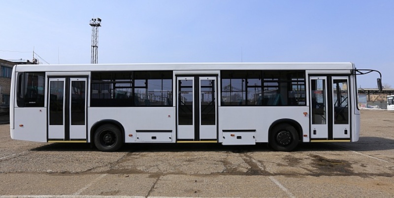 Автобус Нефаз 5299-0000040-52 (ZF 6 AP1200В авт.) 22