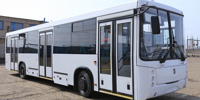 Автобус Нефаз 5299-0000040-52 (ZF 6 AP1200В авт.) 5