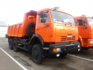 КАМАЗ 65111-15 КАМАЗ 65111-15