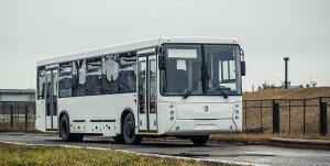 Автобус Нефаз 5299-0000011-42 (Voith D854.5E авт.) 12