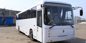 Автобус Нефаз 5299-0000037-42 (ZF 6S 1310ВО мех.) 18
