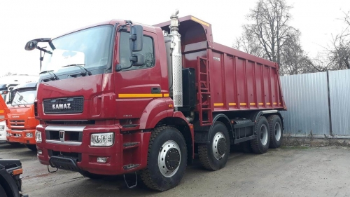 КАМАЗ 65801