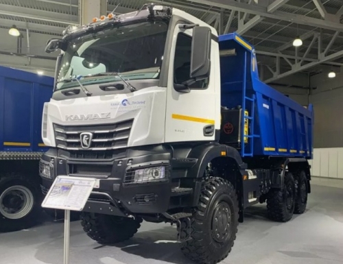 КАМАЗ 65959